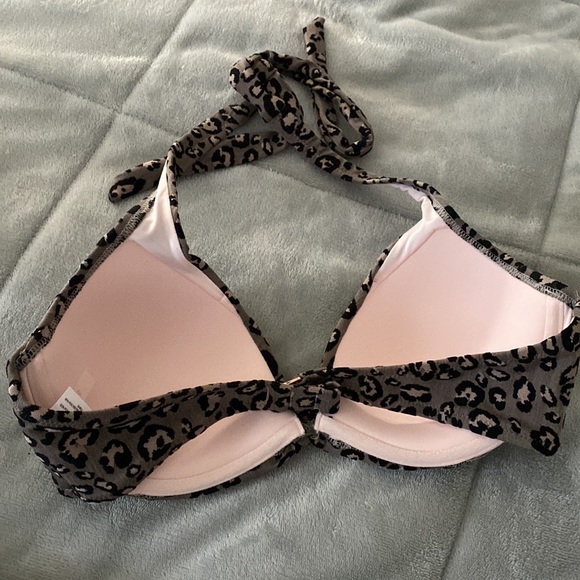 Shade & Shore leopard bikini - Picture 2 of 6